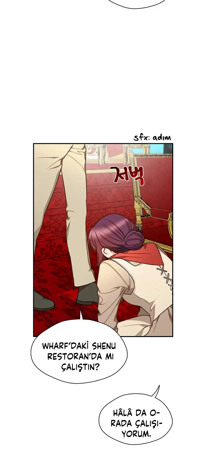 Tricked into Becoming the Heroine's Stepmother - Bölüm 1 - Sayfa 41