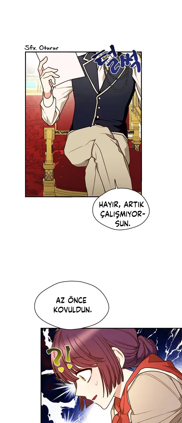 Tricked into Becoming the Heroine's Stepmother - Bölüm 1 - Sayfa 42
