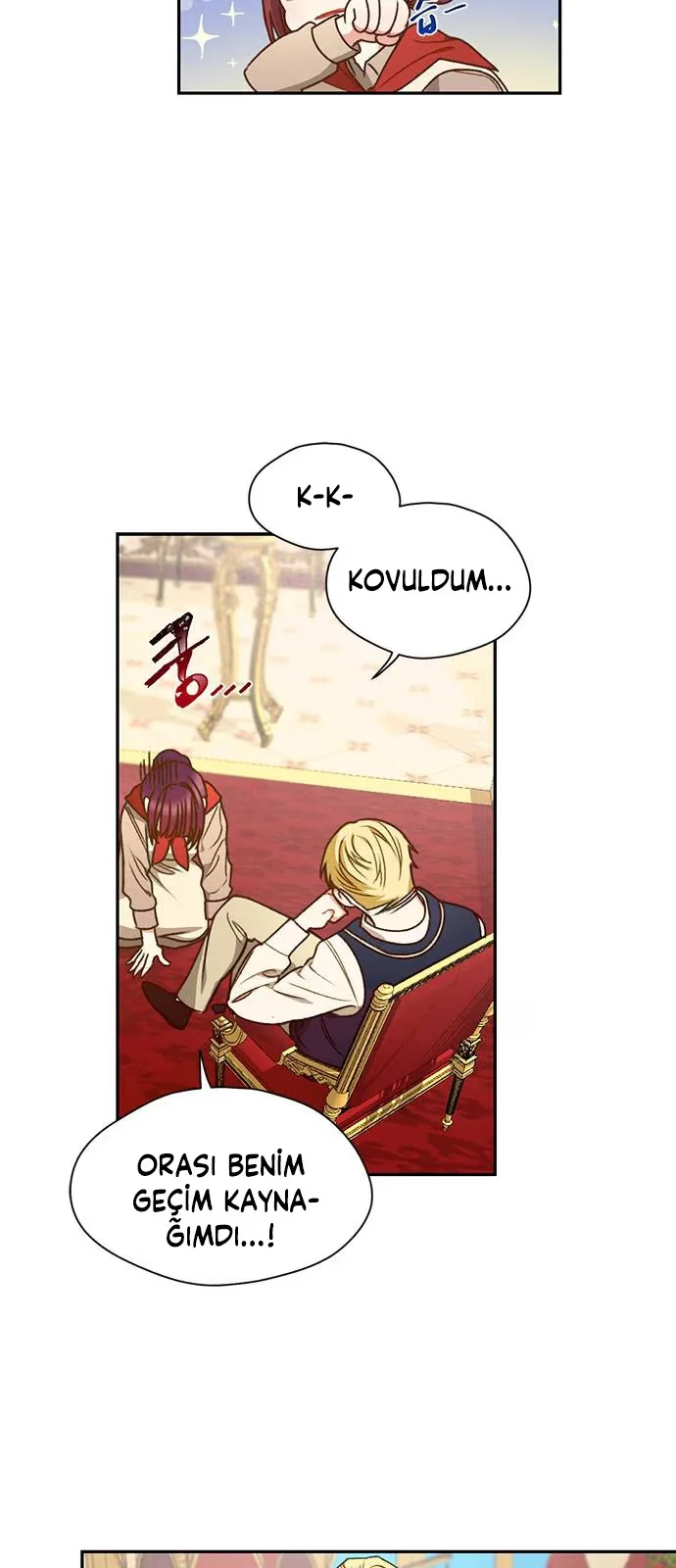 Tricked into Becoming the Heroine's Stepmother - Bölüm 1 - Sayfa 45