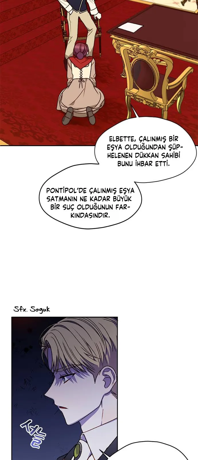 Tricked into Becoming the Heroine's Stepmother - Bölüm 1 - Sayfa 49