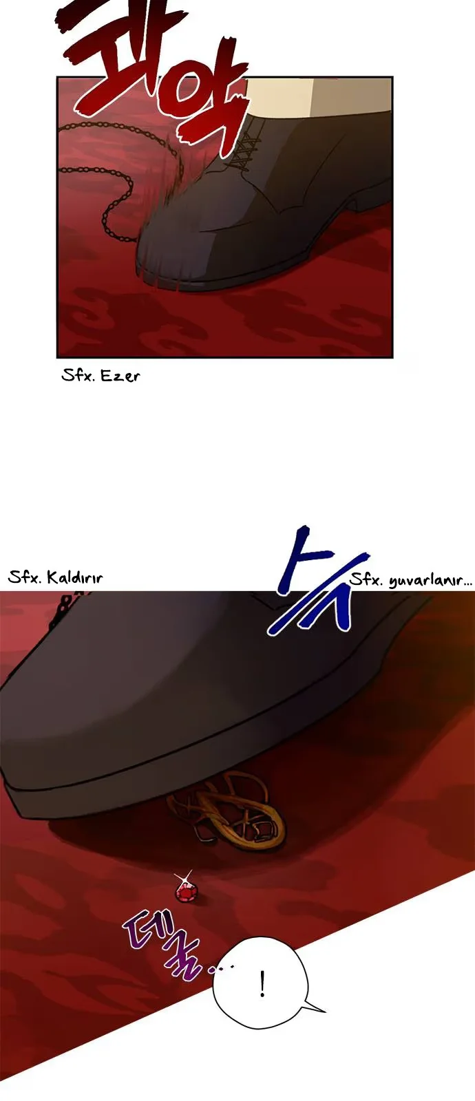 Tricked into Becoming the Heroine's Stepmother - Bölüm 1 - Sayfa 52