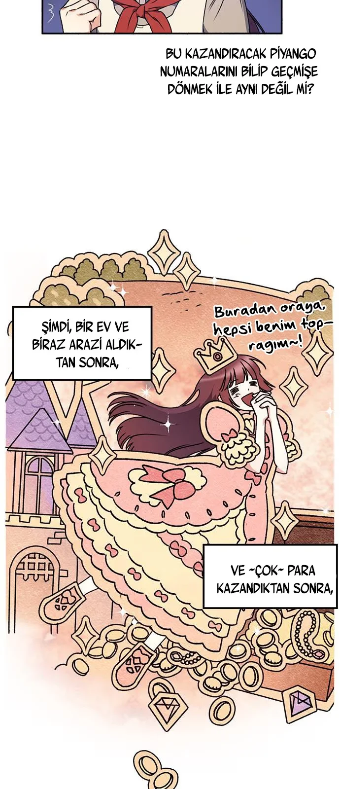 Tricked into Becoming the Heroine's Stepmother - Bölüm 1 - Sayfa 7
