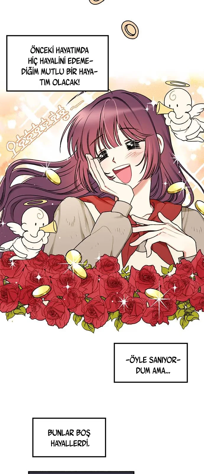 Tricked into Becoming the Heroine's Stepmother - Bölüm 1 - Sayfa 8