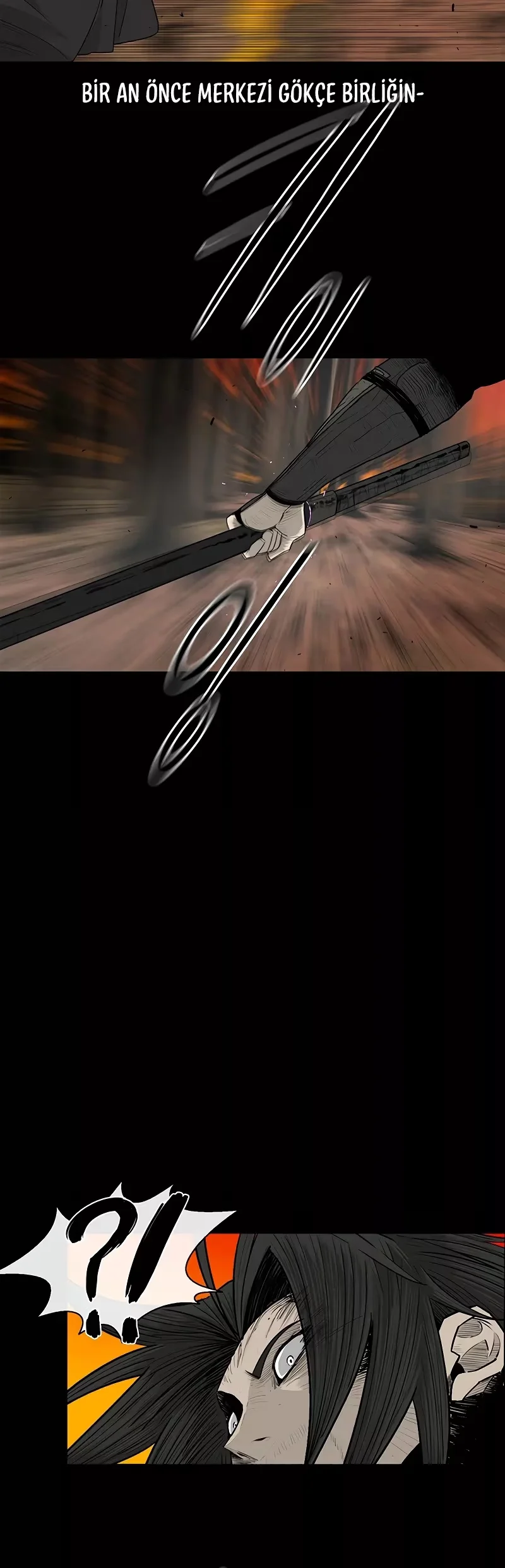 Legend of the Northern Blade - Bölüm 170 - Sayfa 11