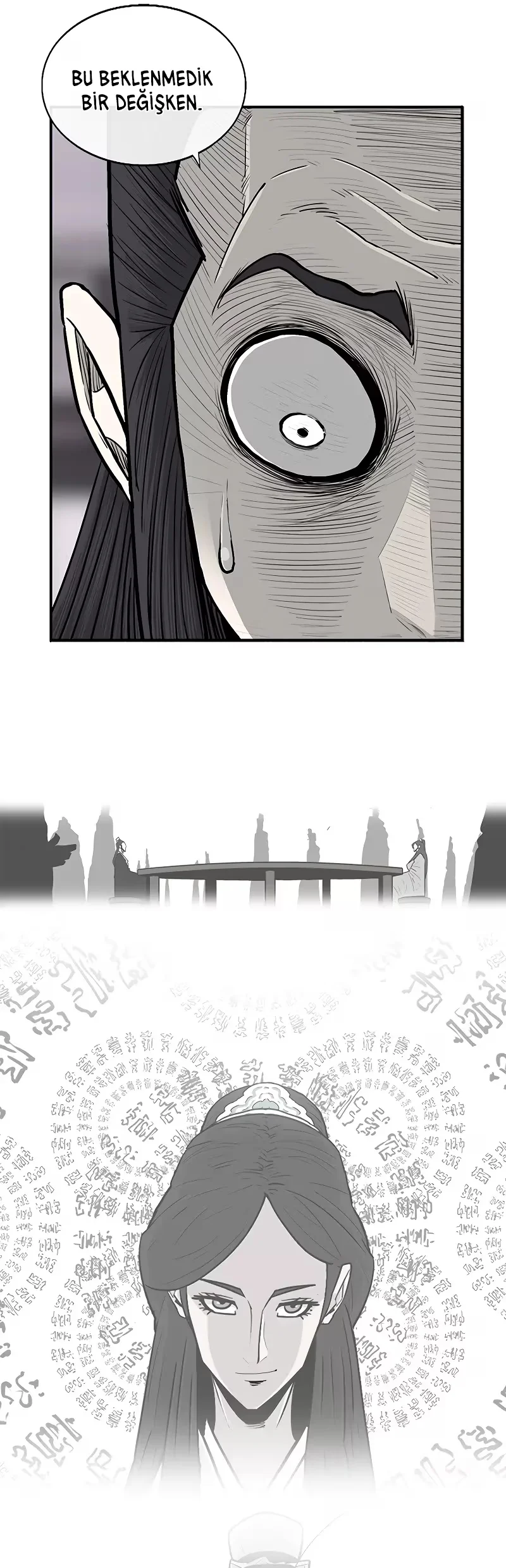 Legend of the Northern Blade - Bölüm 170 - Sayfa 34