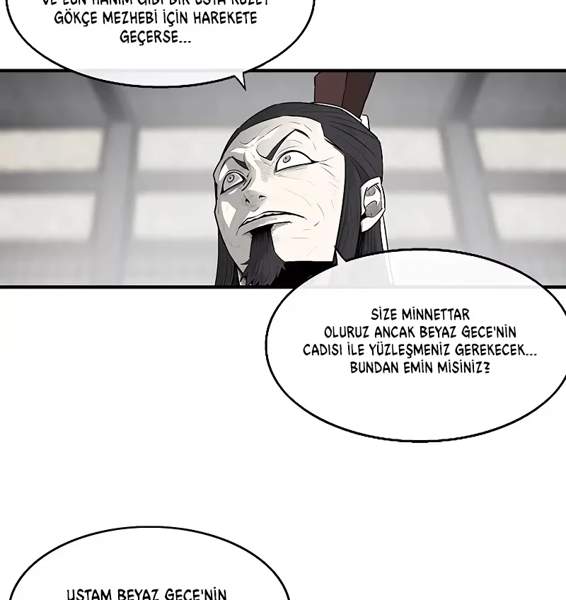 Legend of the Northern Blade - Bölüm 170 - Sayfa 49
