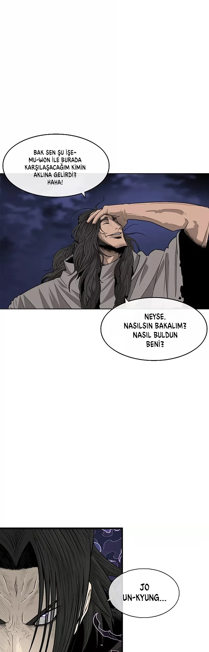 Legend of the Northern Blade - Bölüm 170 - Sayfa 6