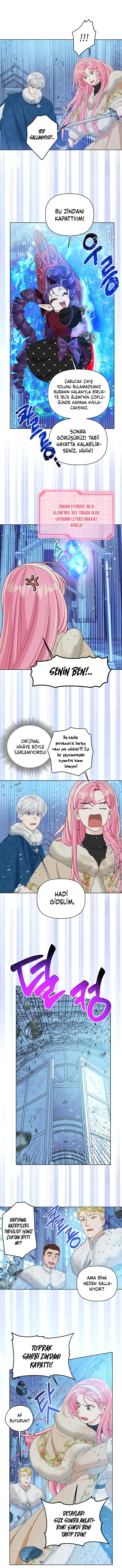 A Transmigrator’s Privilege - Bölüm 94 - Sayfa 6