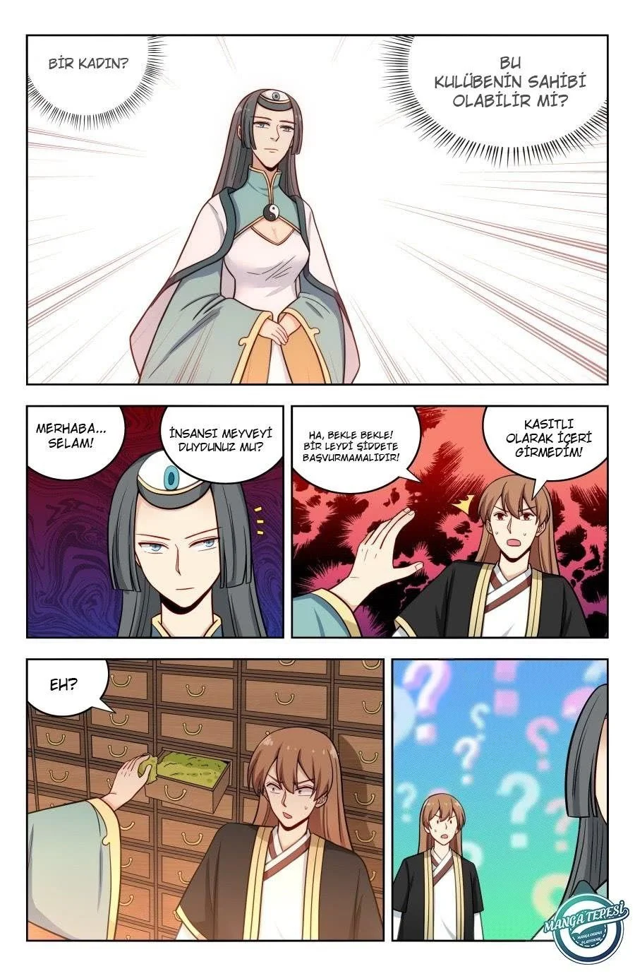 Strongest Anti META - Bölüm 190 - Sayfa 13