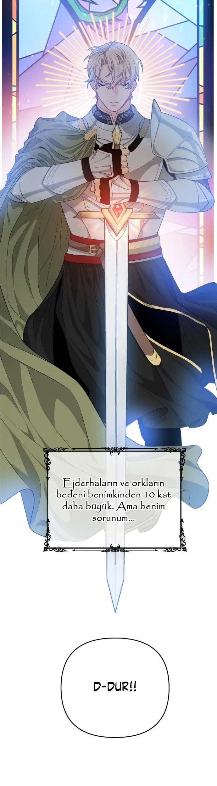 Protect Me, Knight - Bölüm 3 - Sayfa 7