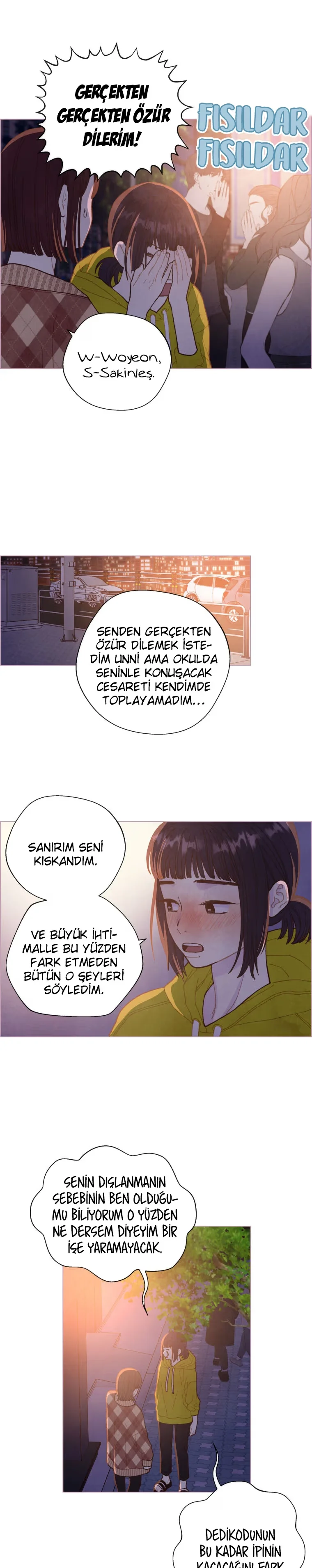 A Beloved Existence - Bölüm 44 - Sayfa 12