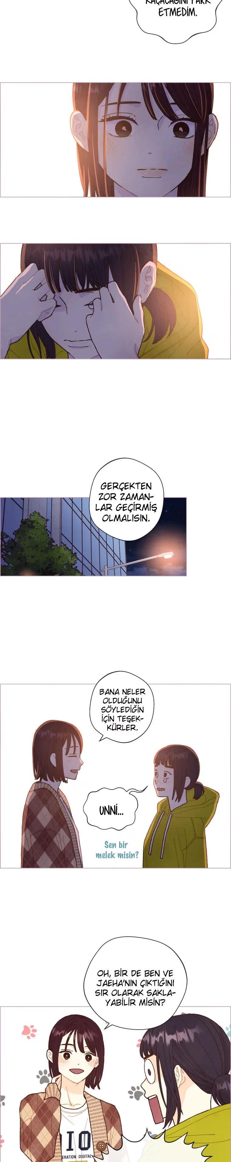 A Beloved Existence - Bölüm 44 - Sayfa 13