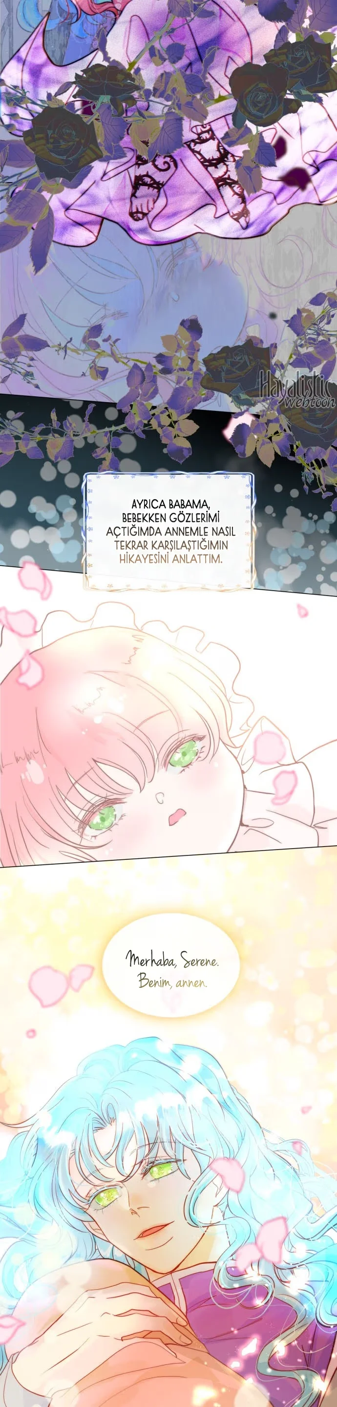 Born as the Second Daughter - Bölüm 8 - Sayfa 11