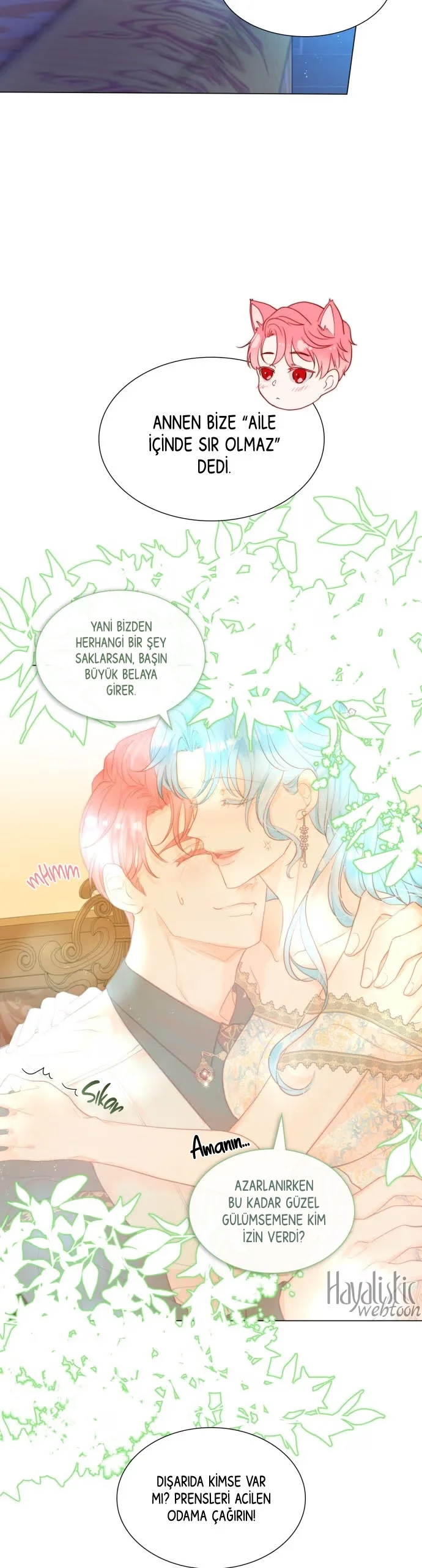 Born as the Second Daughter - Bölüm 8 - Sayfa 17