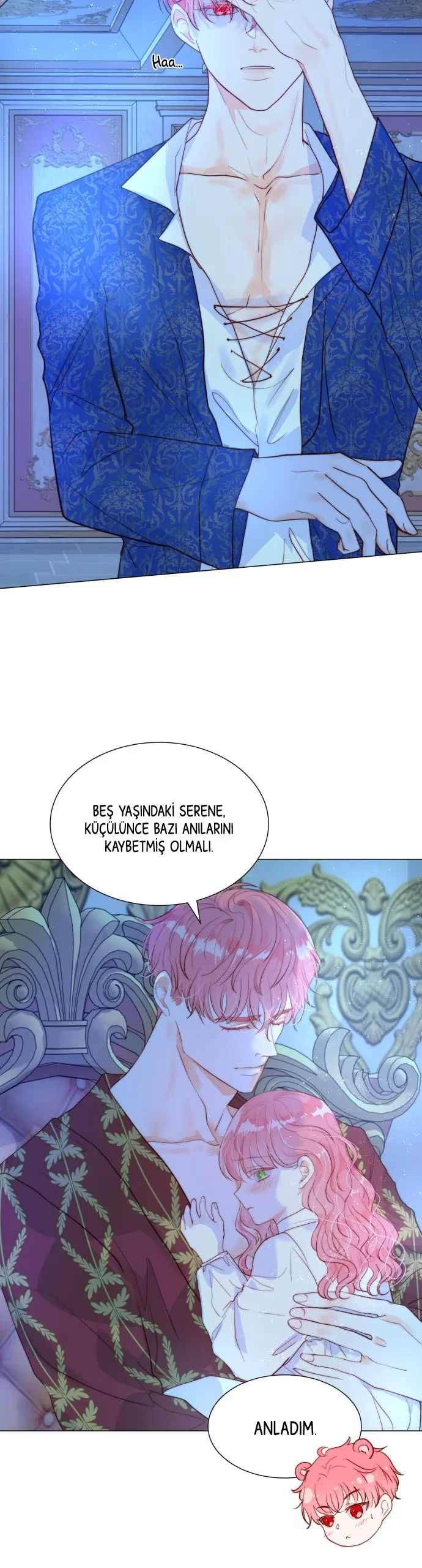 Born as the Second Daughter - Bölüm 8 - Sayfa 21