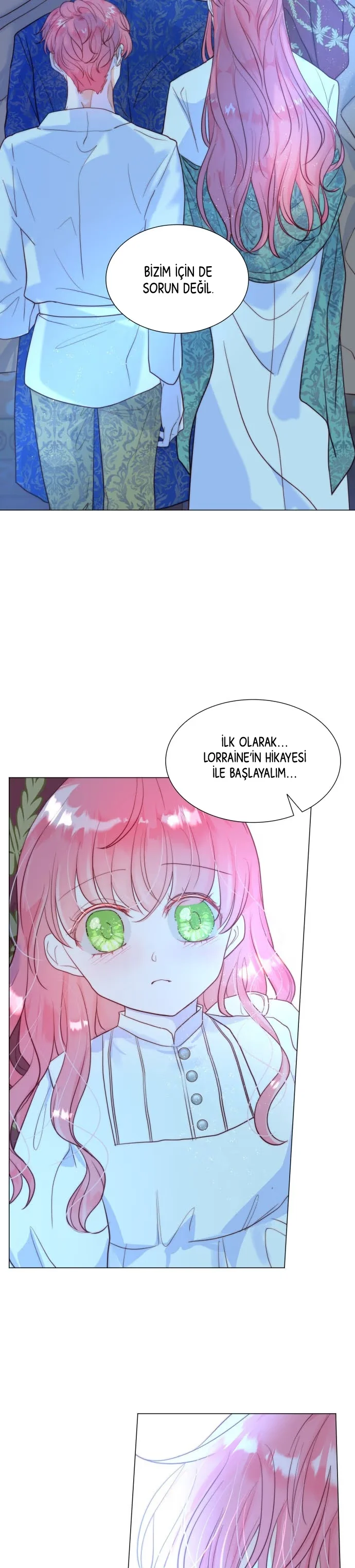 Born as the Second Daughter - Bölüm 8 - Sayfa 24