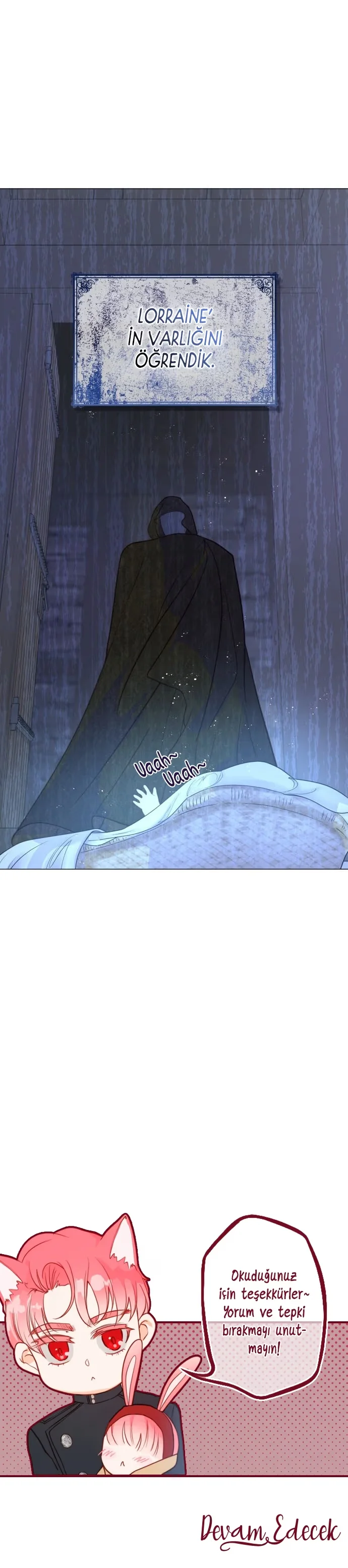 Born as the Second Daughter - Bölüm 8 - Sayfa 41