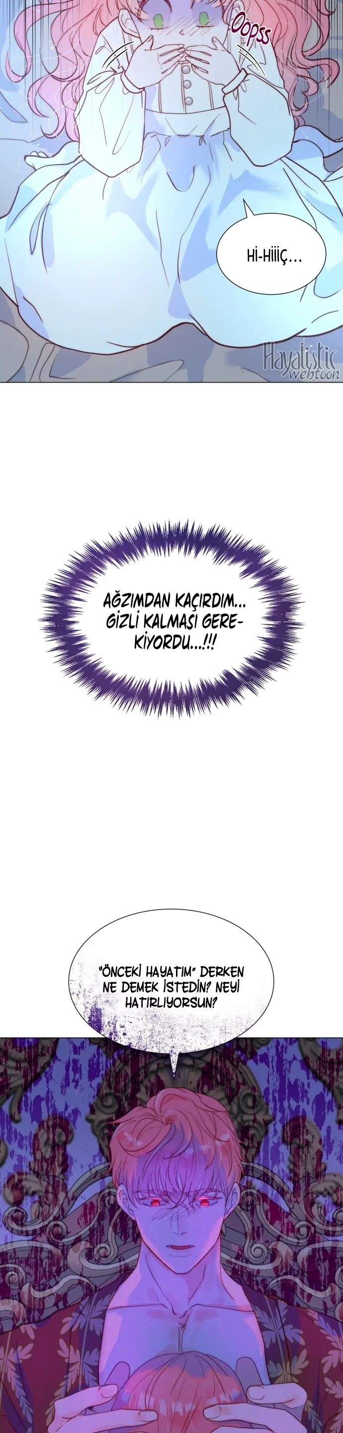 Born as the Second Daughter - Bölüm 8 - Sayfa 7