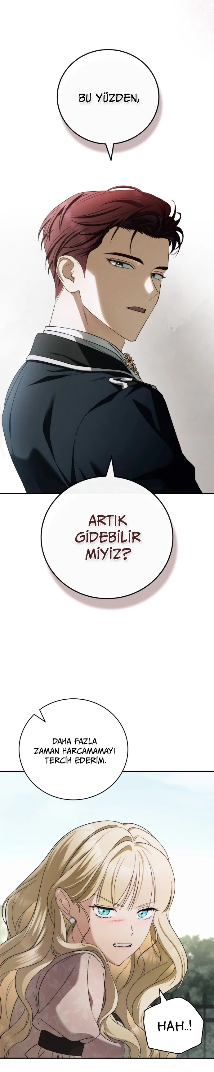 Husband Thief - Bölüm 3 - Sayfa 22