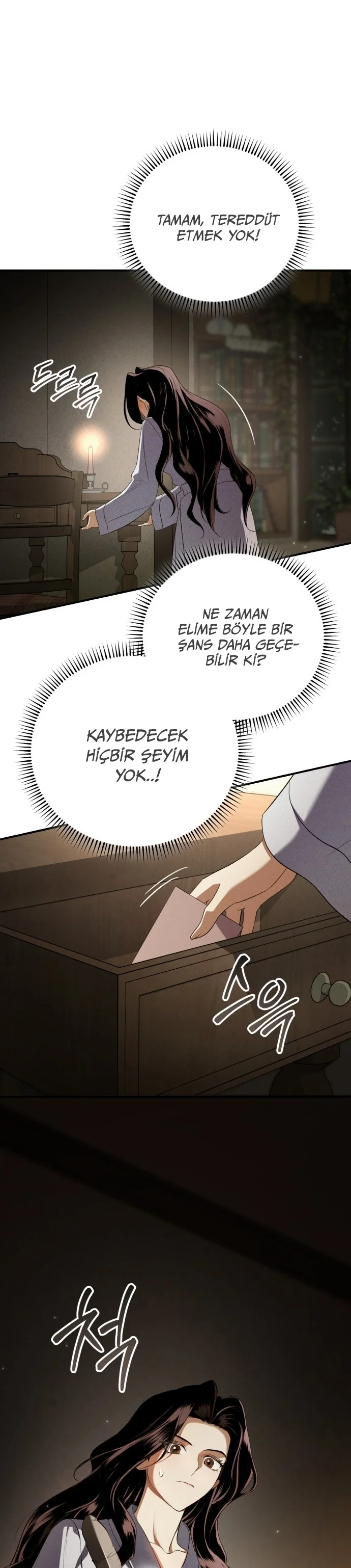Husband Thief - Bölüm 3 - Sayfa 33