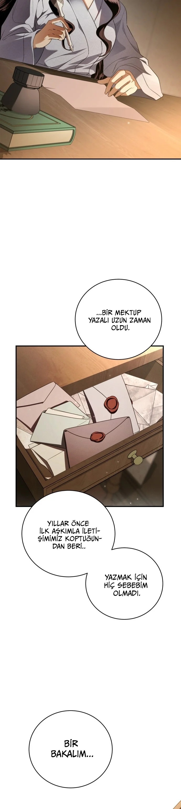 Husband Thief - Bölüm 3 - Sayfa 34