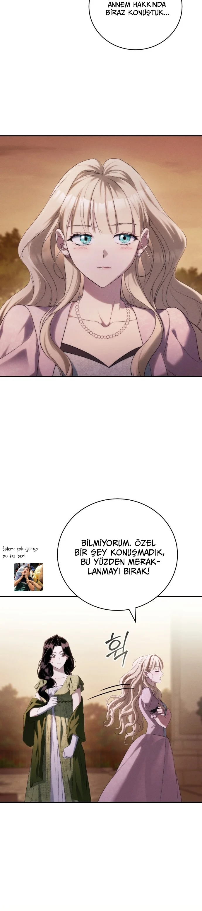Husband Thief - Bölüm 3 - Sayfa 43