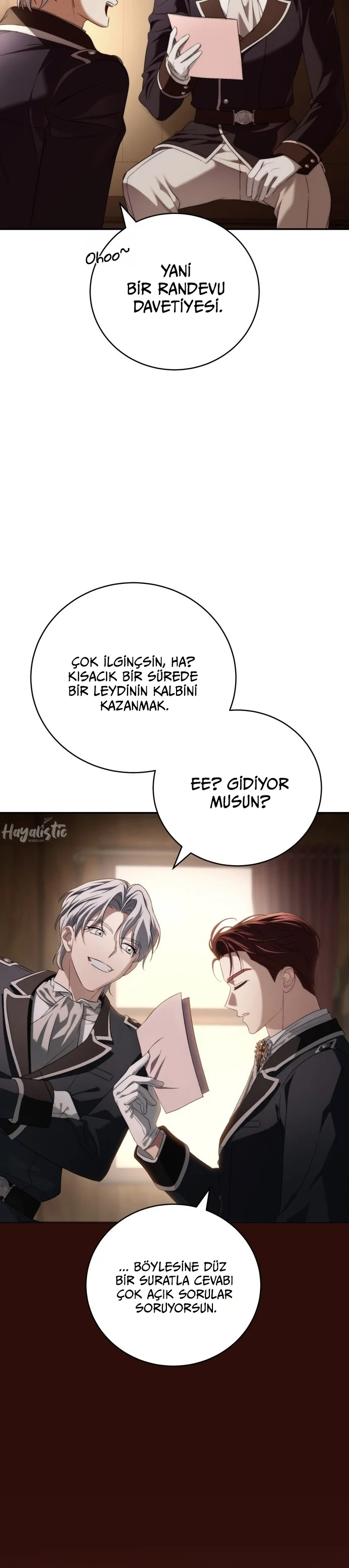 Husband Thief - Bölüm 3 - Sayfa 51