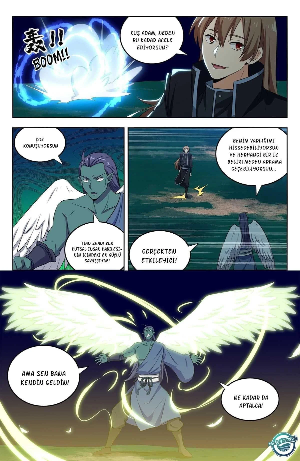 Strongest Anti META - Bölüm 287 - Sayfa 10