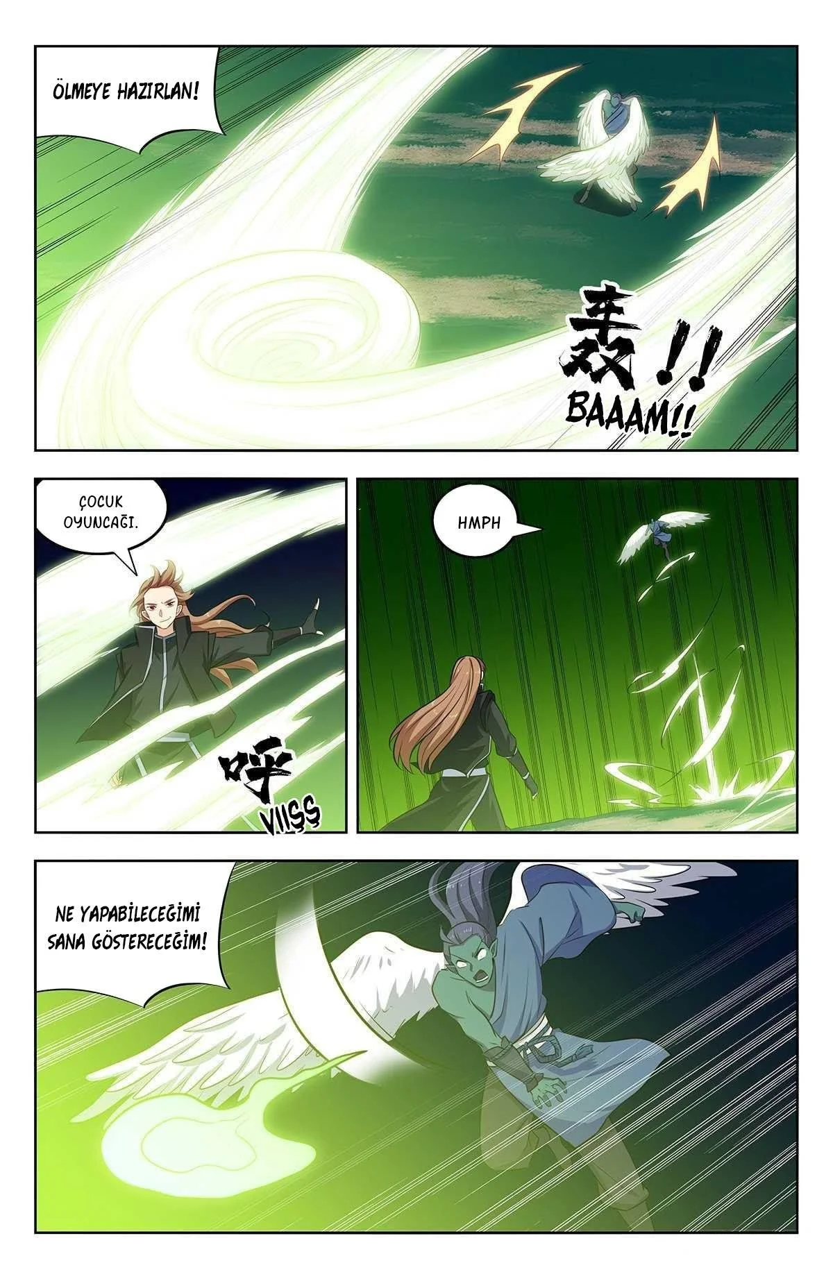 Strongest Anti META - Bölüm 287 - Sayfa 11