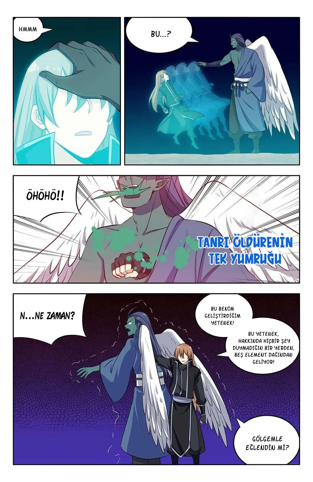 Strongest Anti META - Bölüm 287 - Sayfa 13