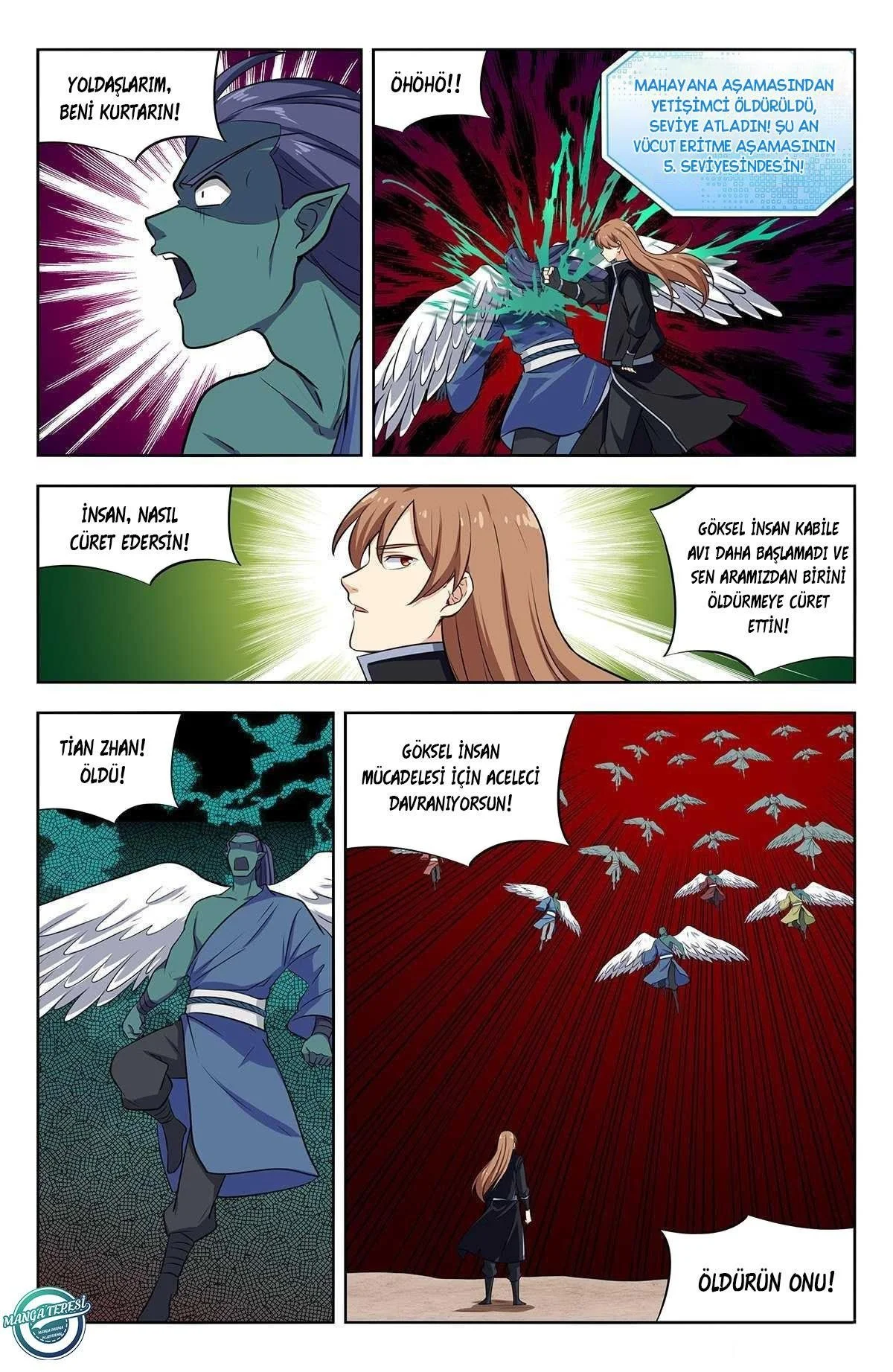 Strongest Anti META - Bölüm 287 - Sayfa 14