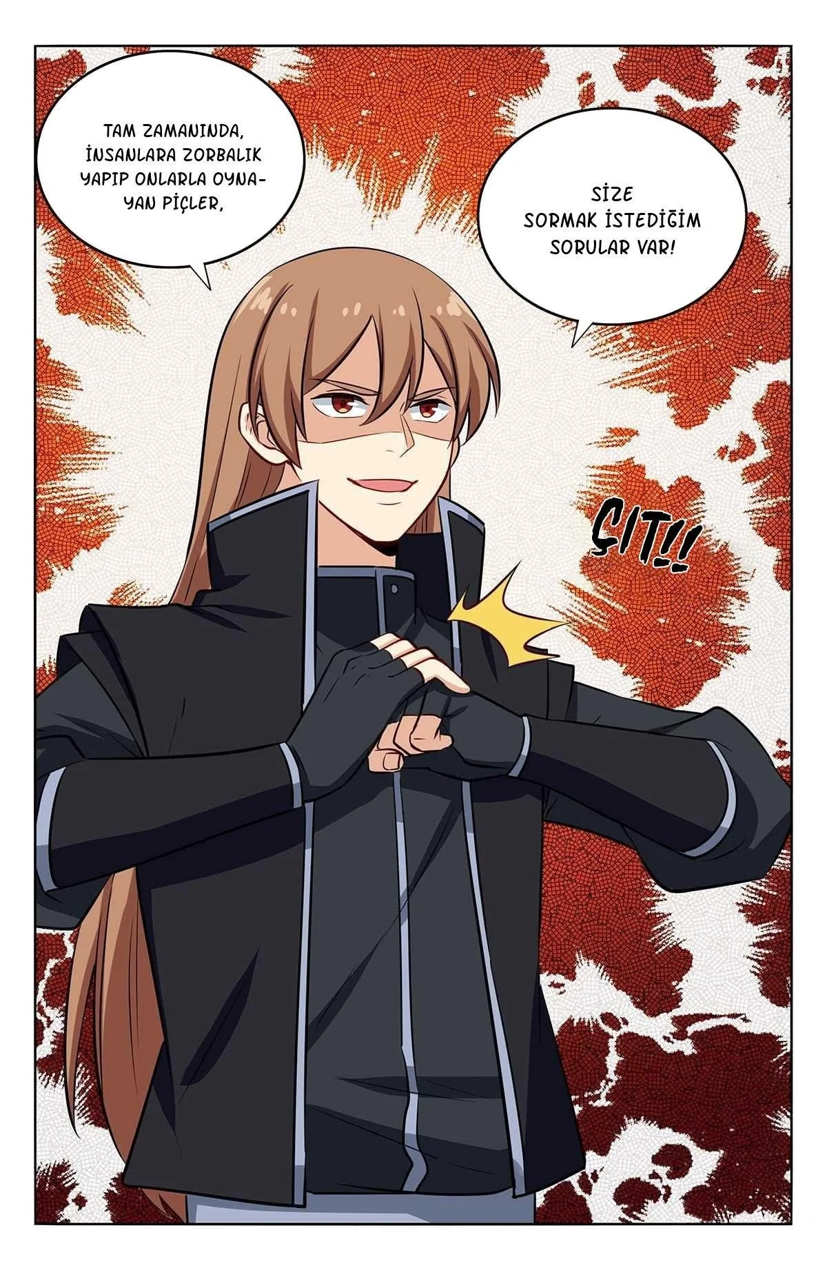 Strongest Anti META - Bölüm 287 - Sayfa 15