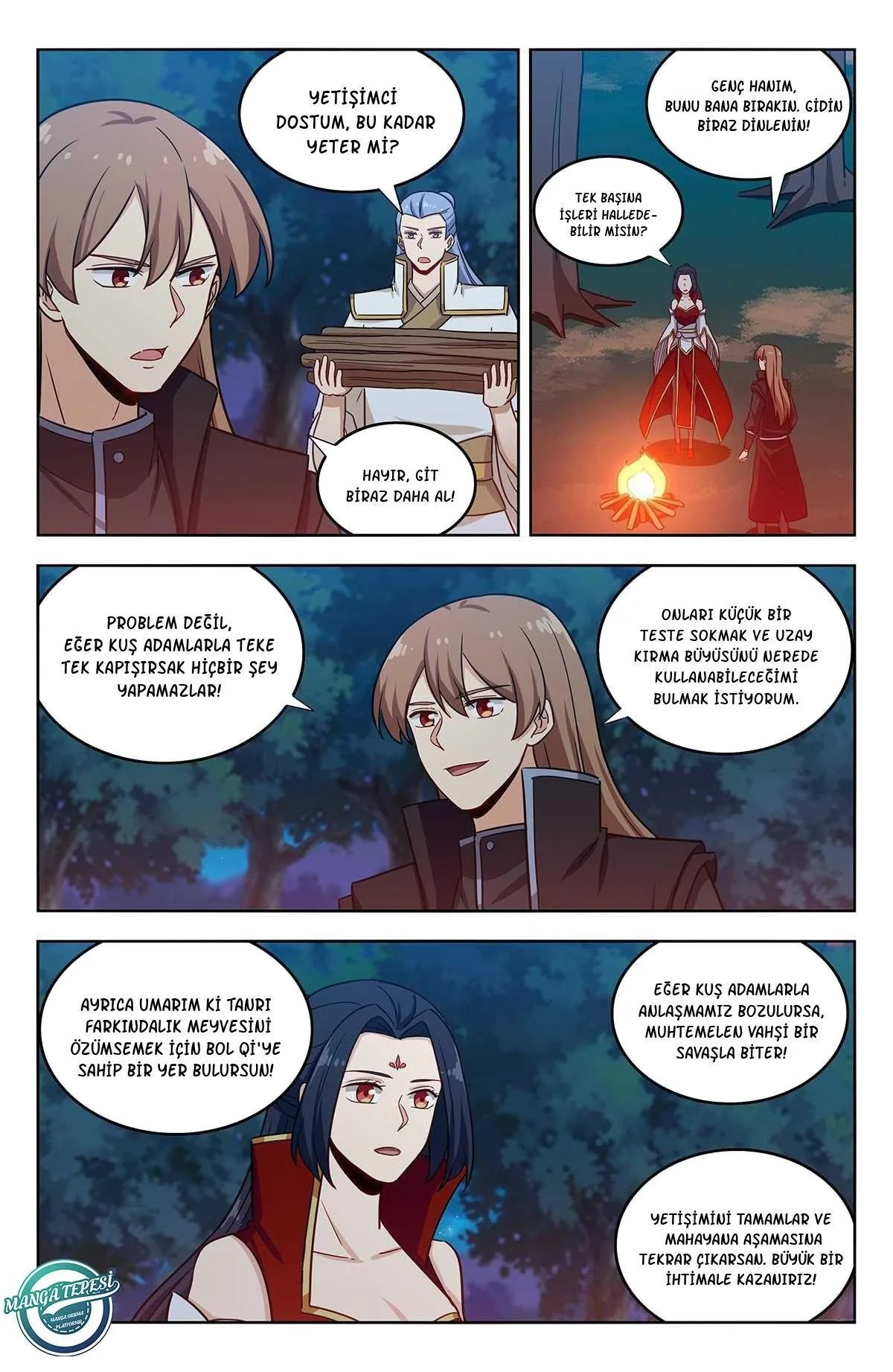 Strongest Anti META - Bölüm 287 - Sayfa 4