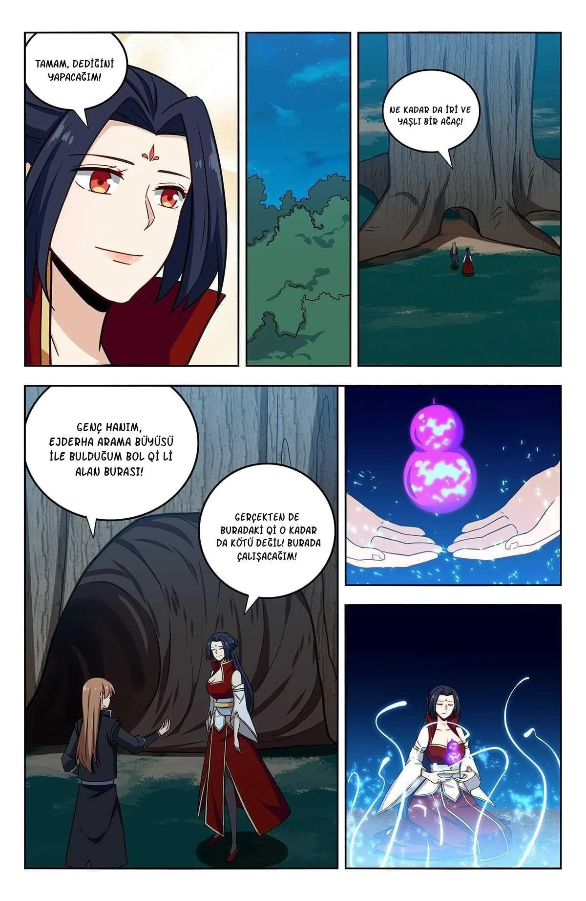 Strongest Anti META - Bölüm 287 - Sayfa 5