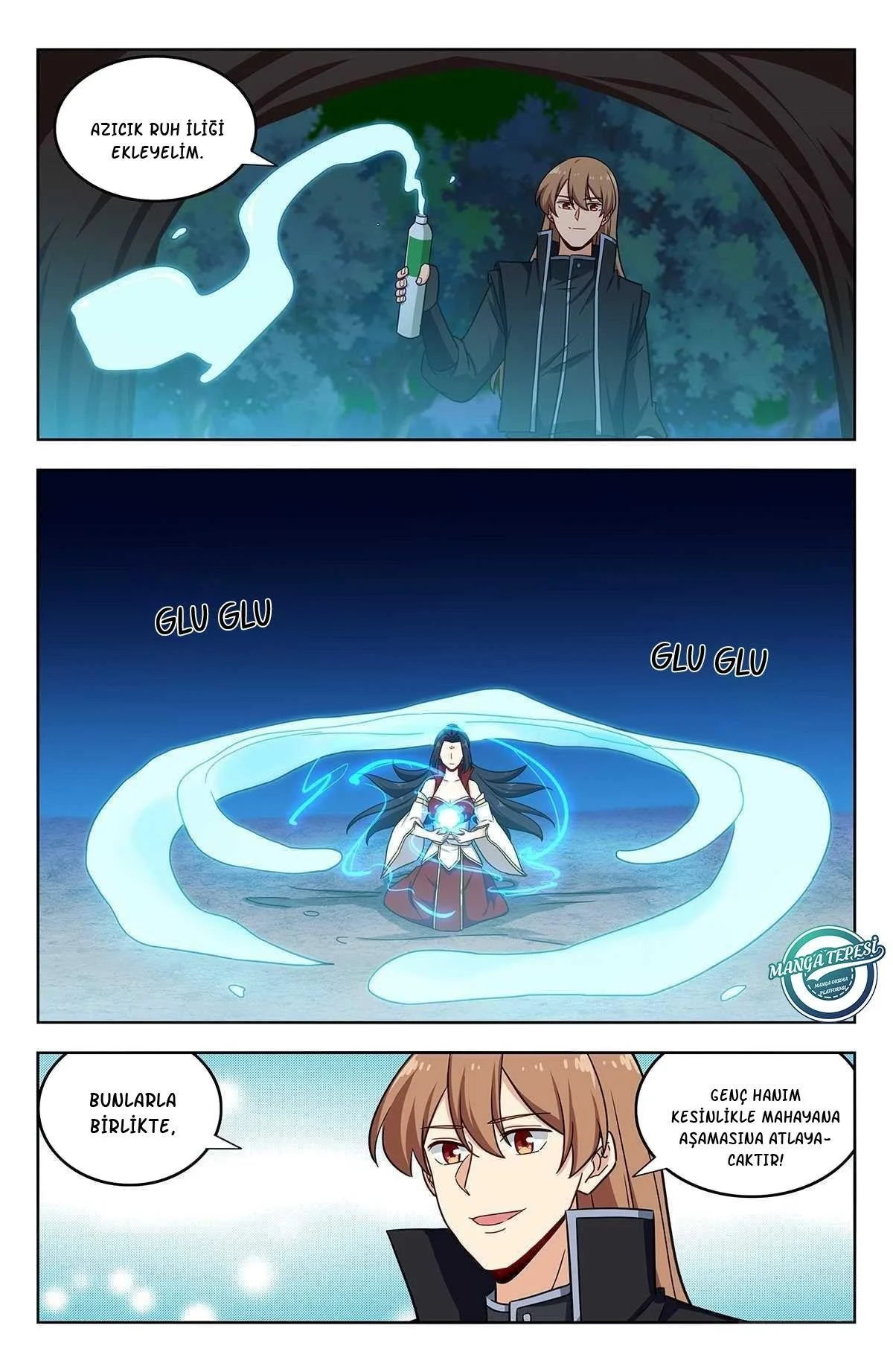 Strongest Anti META - Bölüm 287 - Sayfa 6