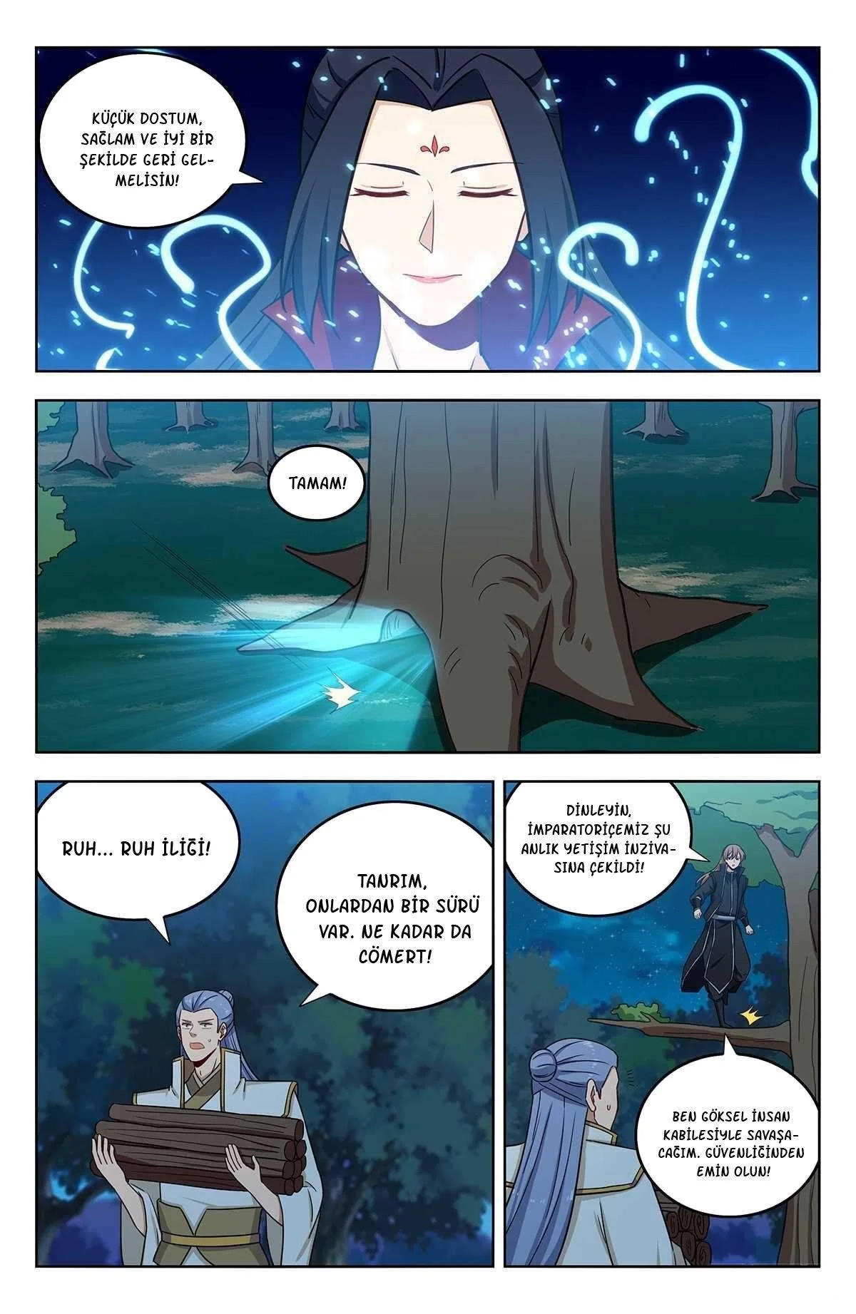 Strongest Anti META - Bölüm 287 - Sayfa 7