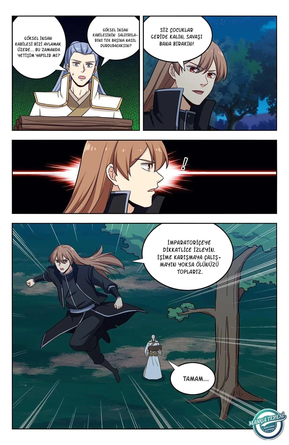 Strongest Anti META - Bölüm 287 - Sayfa 8