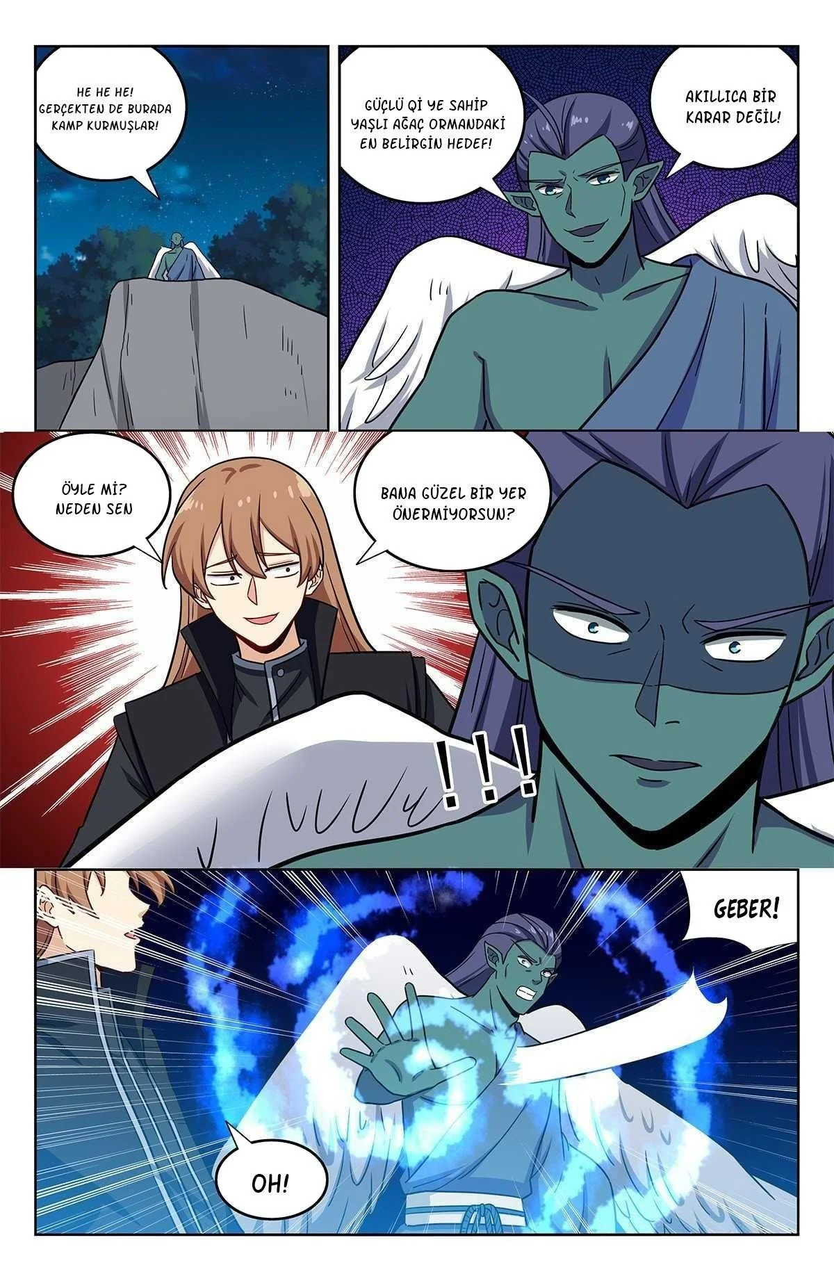 Strongest Anti META - Bölüm 287 - Sayfa 9