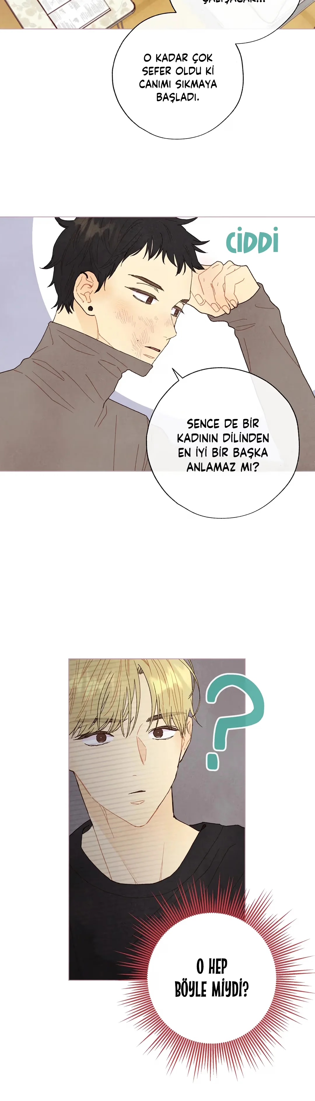 A Beloved Existence - Bölüm 112 - Sayfa 12