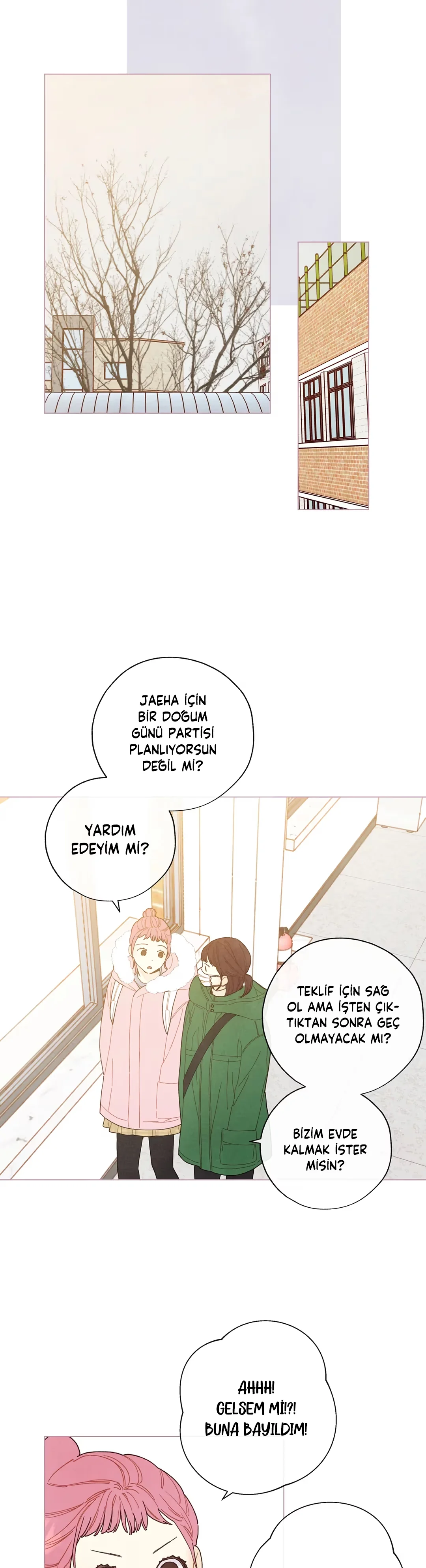 A Beloved Existence - Bölüm 112 - Sayfa 17