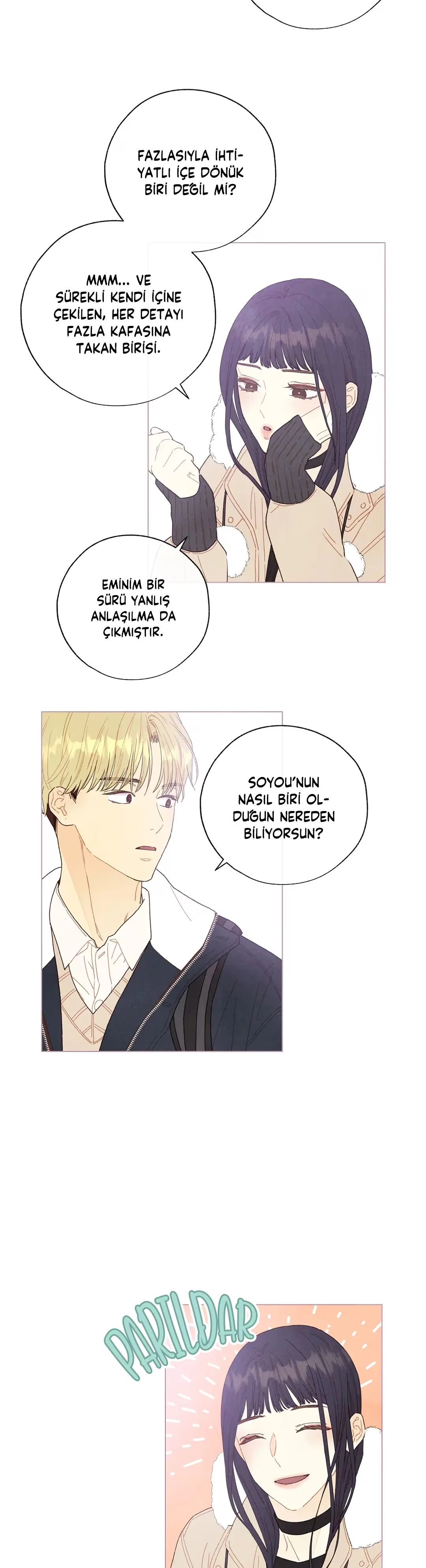 A Beloved Existence - Bölüm 112 - Sayfa 24