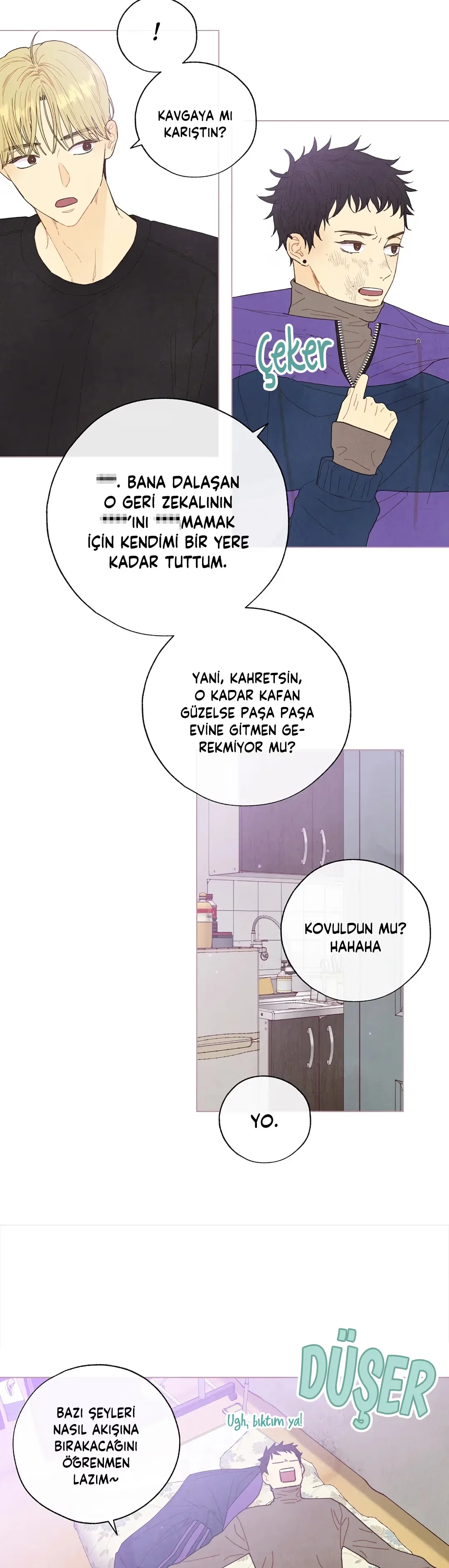 A Beloved Existence - Bölüm 112 - Sayfa 4