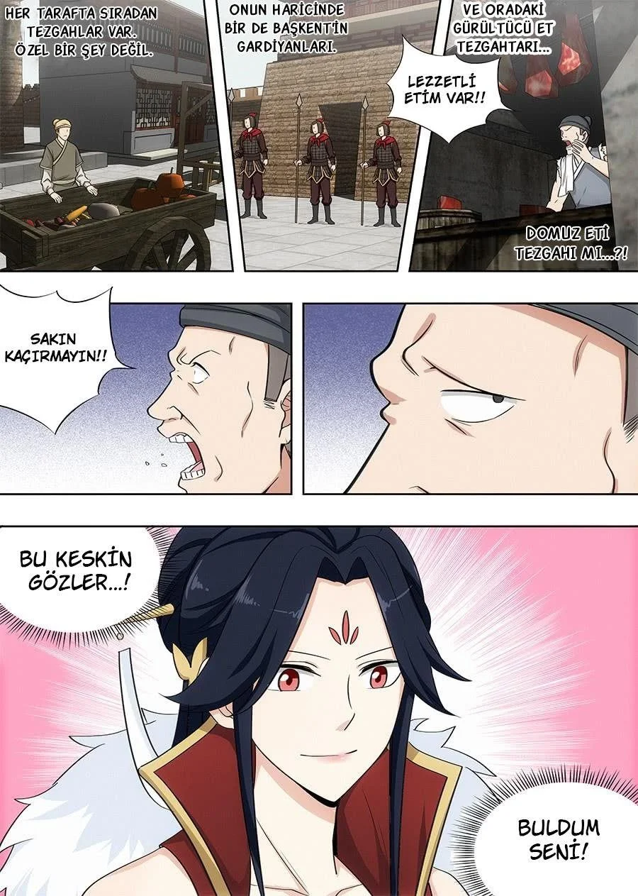 Strongest Anti META - Bölüm 100 - Sayfa 11