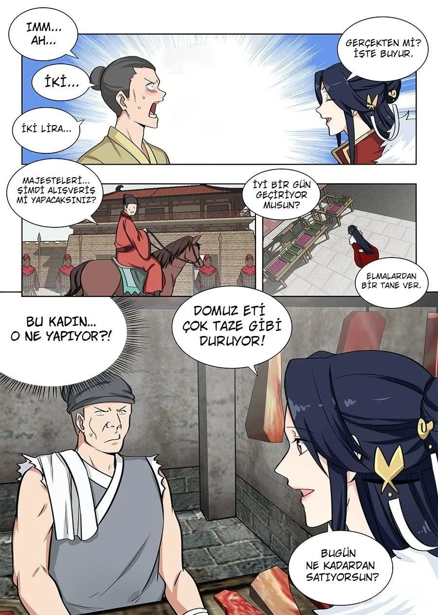 Strongest Anti META - Bölüm 100 - Sayfa 13
