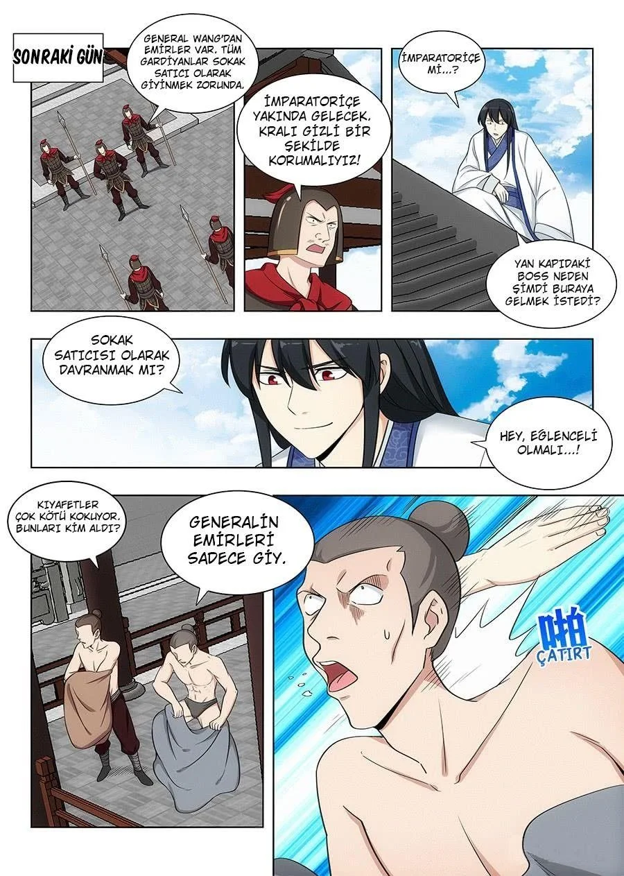 Strongest Anti META - Bölüm 100 - Sayfa 5