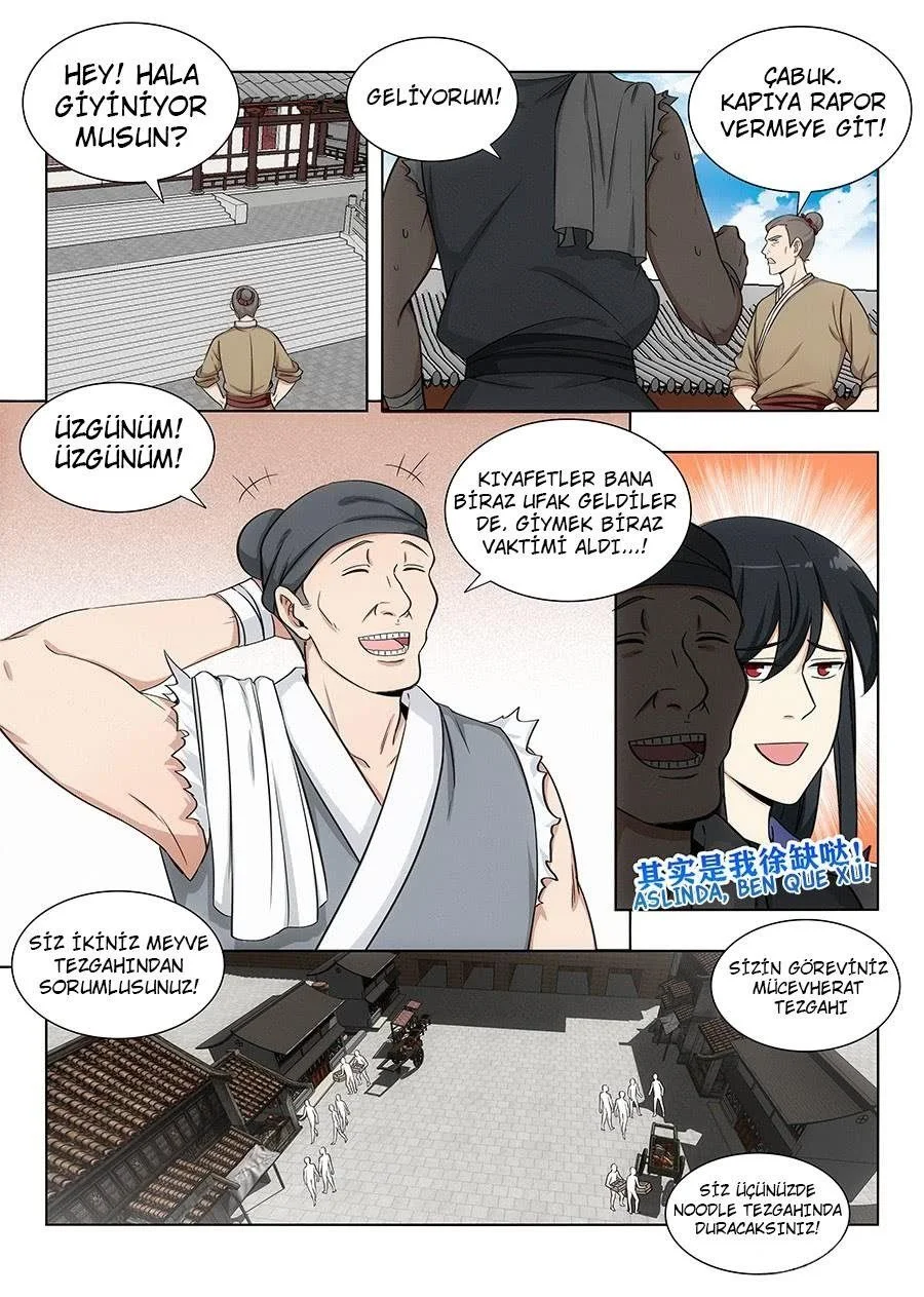 Strongest Anti META - Bölüm 100 - Sayfa 6
