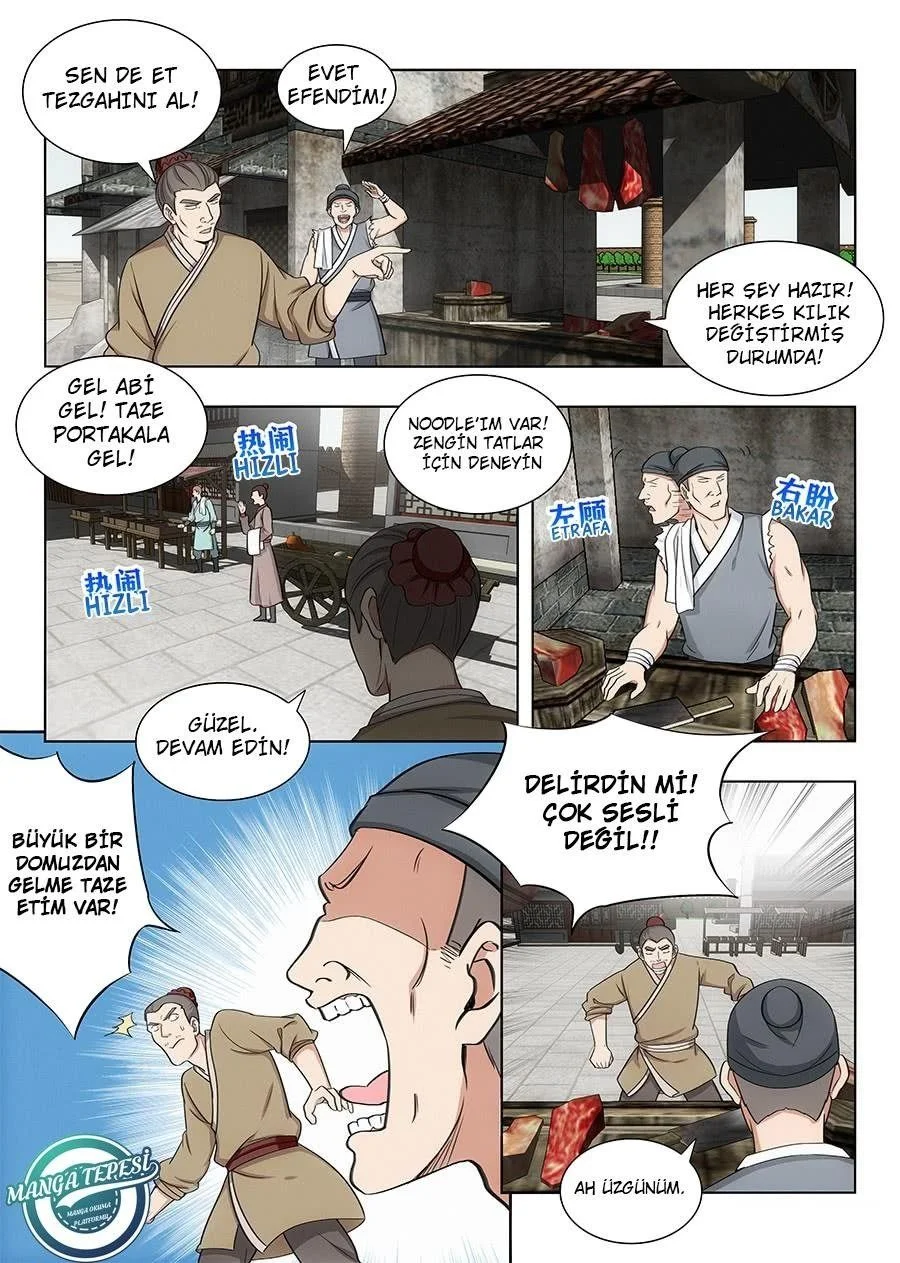 Strongest Anti META - Bölüm 100 - Sayfa 7