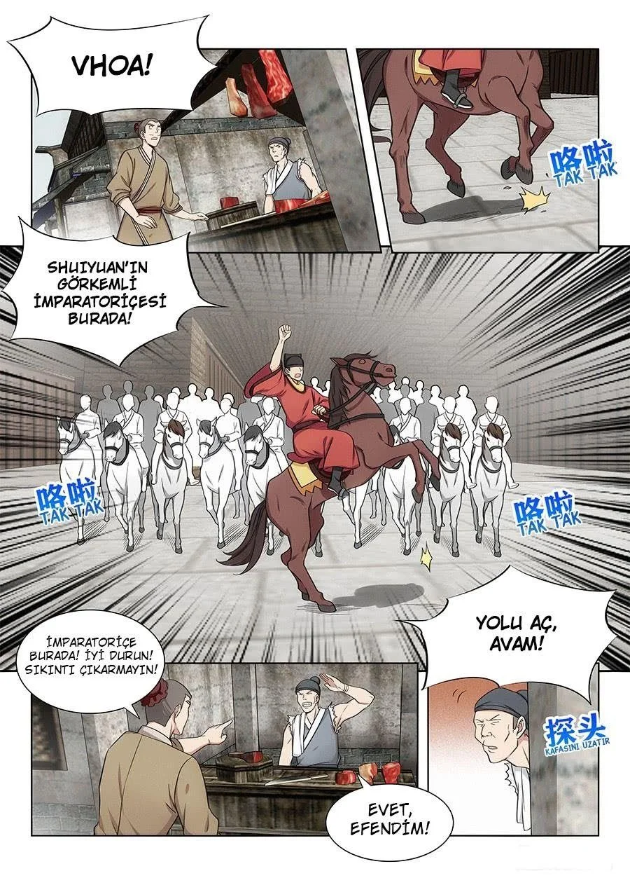 Strongest Anti META - Bölüm 100 - Sayfa 8