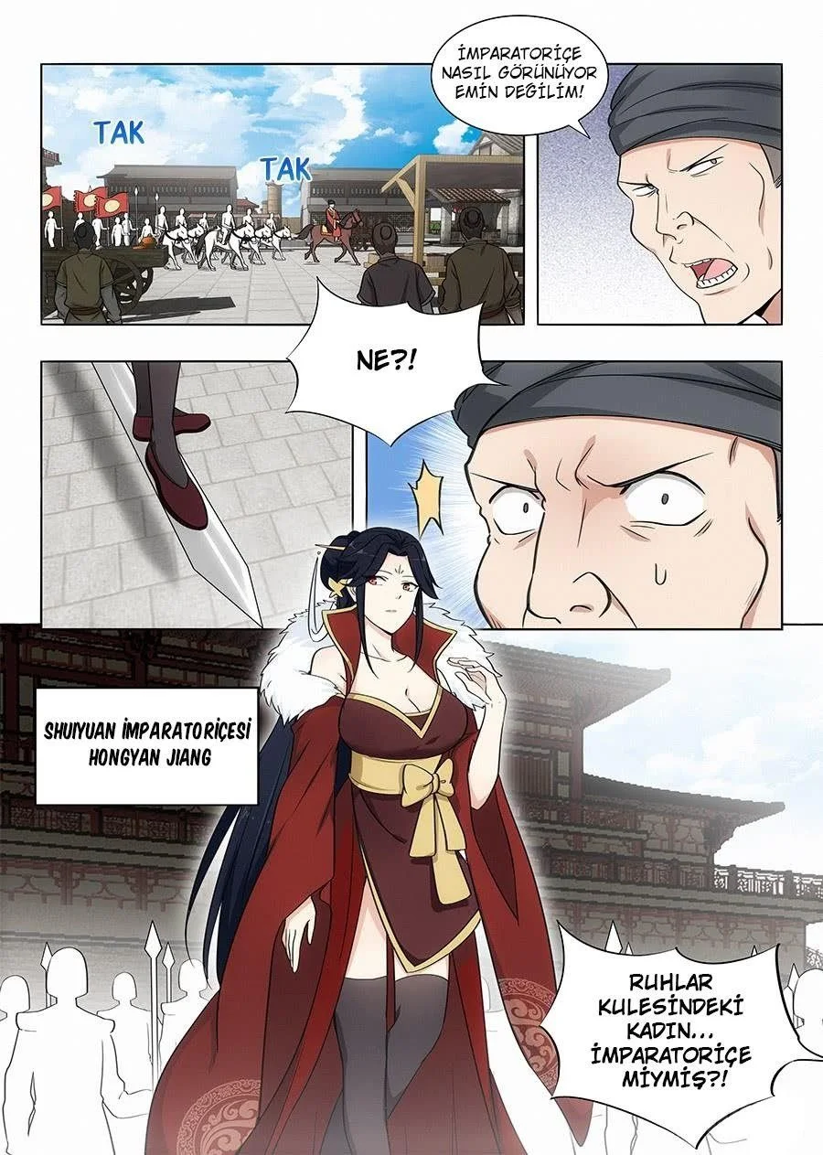 Strongest Anti META - Bölüm 100 - Sayfa 9