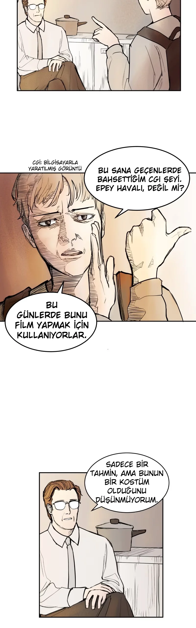 Love Advice from the Great Duke of Hell - Bölüm 15 - Sayfa 14